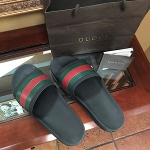Gucci Slides